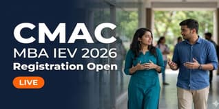 CMAC 2026 MBA IEV Registration Begins for DTU and NSUT Admissions at cmacadmissions.com; Check Last Date to Apply